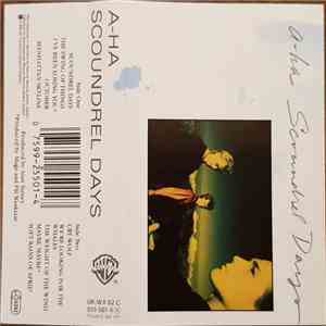 a-ha - Scoundrel Days