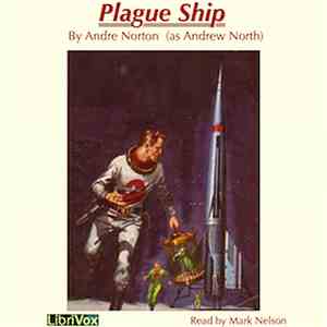 Andre Norton As Andrew North - Plague Ship