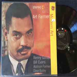 Art Farmer - Modern Art