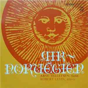 Arve Tellefsen, Robert Levin  - Air Norvégien