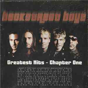 Backstreet Boys - Greatest Hits - Chapter One
