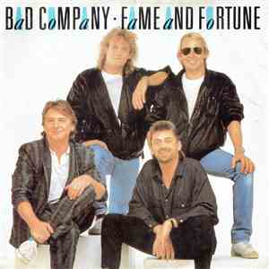 Bad Company - Fame And Fortune