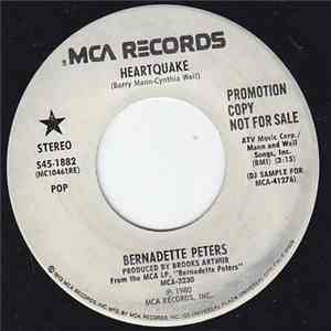 Bernadette Peters - Heartquake