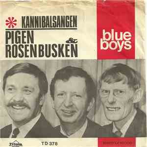 Blue Boys - Pigen & Rosenbusken