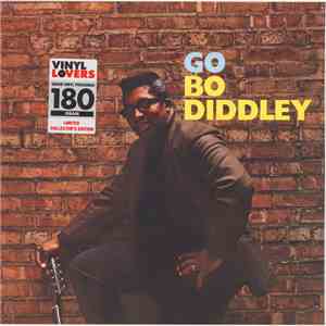 Bo Diddley - Go Bo Diddley
