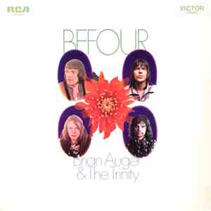 Brian Auger & The Trinity - Befour