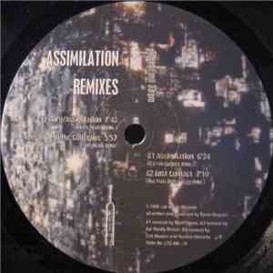 Byron Bogues - Assimilation Remixes