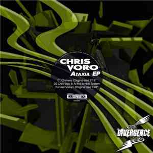 Chris Voro - Ataxia EP