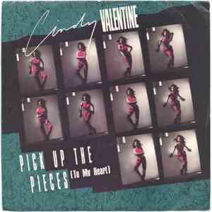Cindy Valentine - Pick Up The Pieces (To My Heart)