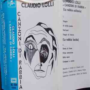 Claudio Lolli - Canzoni Di Rabbia