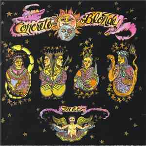 Concrete Blonde - Free