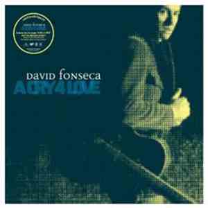 David Fonseca - A Cry 4 Love