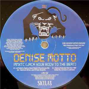 Denise Motto - I M N X T C (Jack Your Body To The Beat)