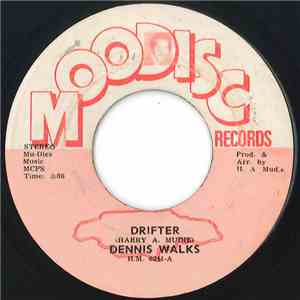 Dennis Walks / Mudies Allstars - Drifter / Red Red Red Dub