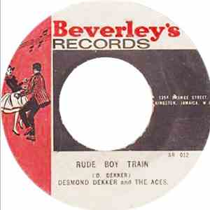 Desmond Dekker & The Aces / Roland Alphonso And The Beverly's All Stars - R ...