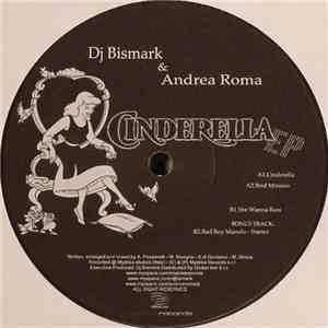 DJ Bismark & Andrea Roma - Cinderella EP