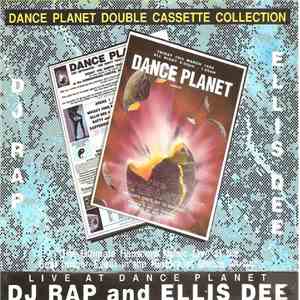 DJ Rap And Ellis Dee - Live At The Detonator/ Pleasure Zone