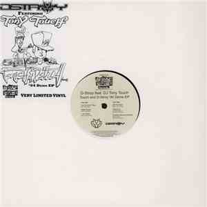 D-Stroy Feat. DJ Tony Touch - Touch And D-Stroy '94 Demo EP