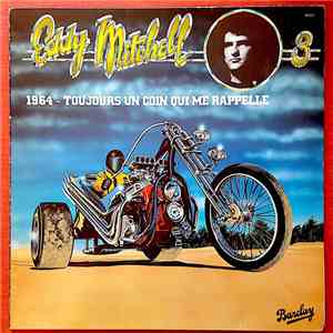 Eddy Mitchell - Volume 3 : 1964 Toujours Un Coin Qui Me Rappelle
