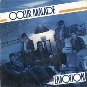 Emotion  - Coeur Malade