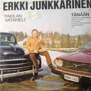Erkki Junkkarinen - 