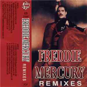 Freddie Mercury - Remixes
