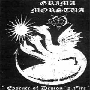 Grima Morstua - Essence Of Demon's Fire