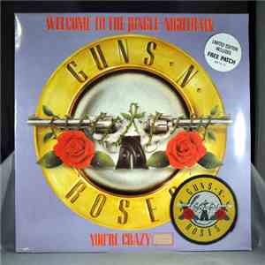 Guns N' Roses - Welcome To The Jungle