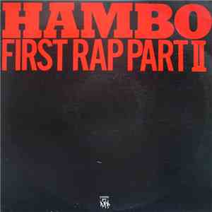 Hambo - First Rap Part II