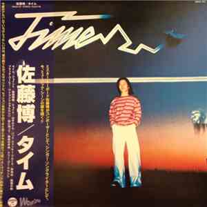 Hiroshi Sato - Time