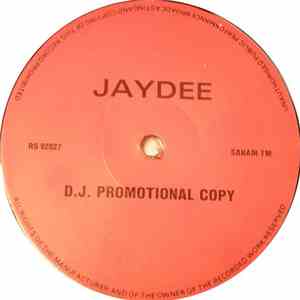 Jaydee - Plastic Dreams