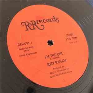 Joey Baham - I'm The One