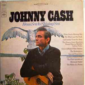 Johnny Cash - From Sea To Shining Sea