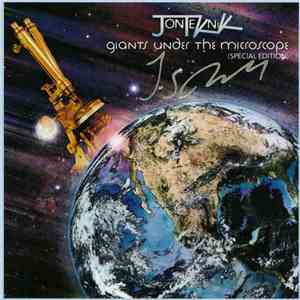 Jonteknik - Giants Under The Microscope (Special Edition)