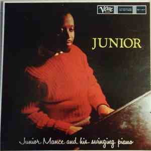 Junior Mance And His Swinging Piano - Junior