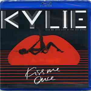 Kylie - Kiss Me Once Live At The SSE Hydro