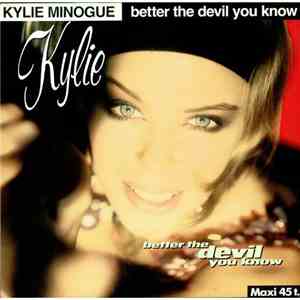 Kylie Minogue - Better The Devil You Know
