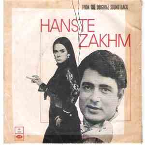 Madan Mohan - Hanste Zakhm