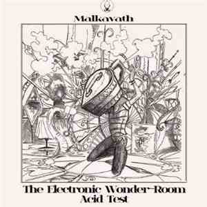 Malkavath - The Electronic Wonder-Room Acid Test