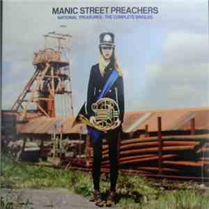 Manic Street Preachers - National Treasures - The Complete Singles