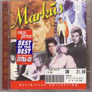 Markus  - Definitive Collection
