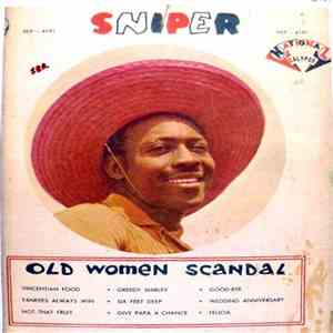 Mighty Sniper - Old Women Scandal
