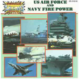 No Artist - US Air Force And Navy Fire Power