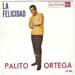 Palito Ortega - La Felicidad