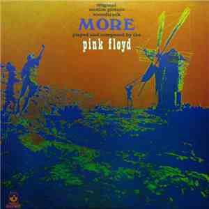 Pink Floyd - Original Motion Picture Soundtrack More