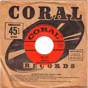 Roberto And His Orchestra - The Sea / If I Only Had You