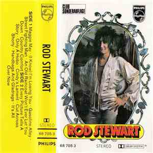 Rod Stewart - Rod Stewart