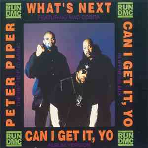 Run-D.M.C. - Can I Get It, Yo