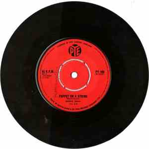 Sandie Shaw - Puppet On A String