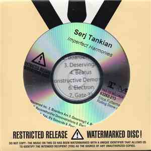 Serj Tankian - Imperfect Harmonies